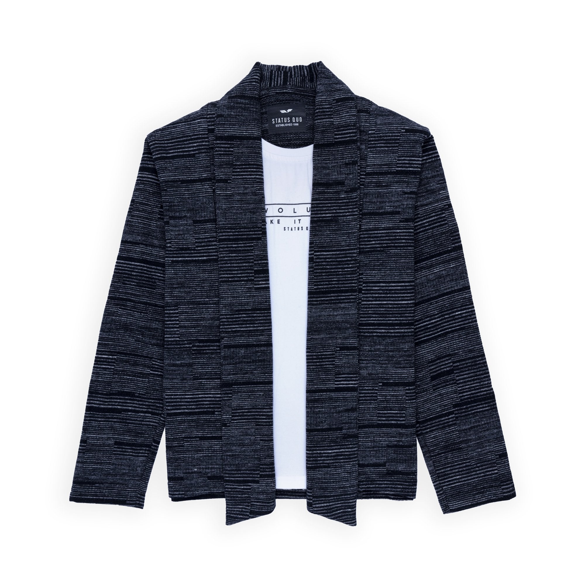 Kids Front Open Shrug