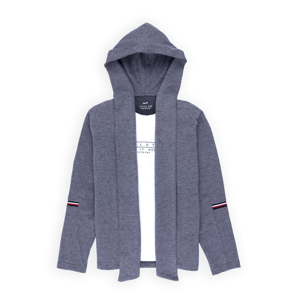 Kids Front Open Shrug