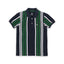 Kids Striped Polo