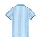 Kids Printed Polo T-shirt