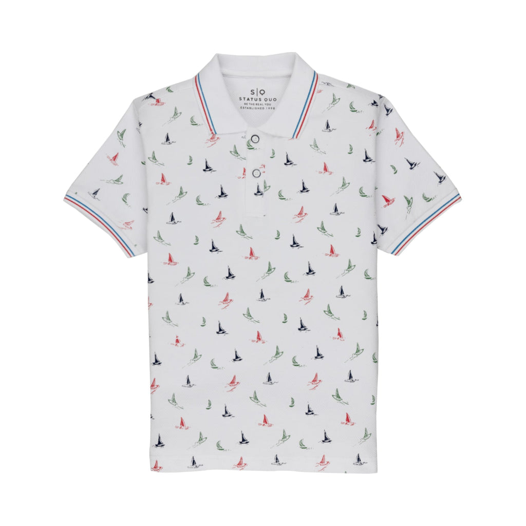 Status Quo |Kids T-shirt - 4, 6, 8, 10, 12, 14, 16