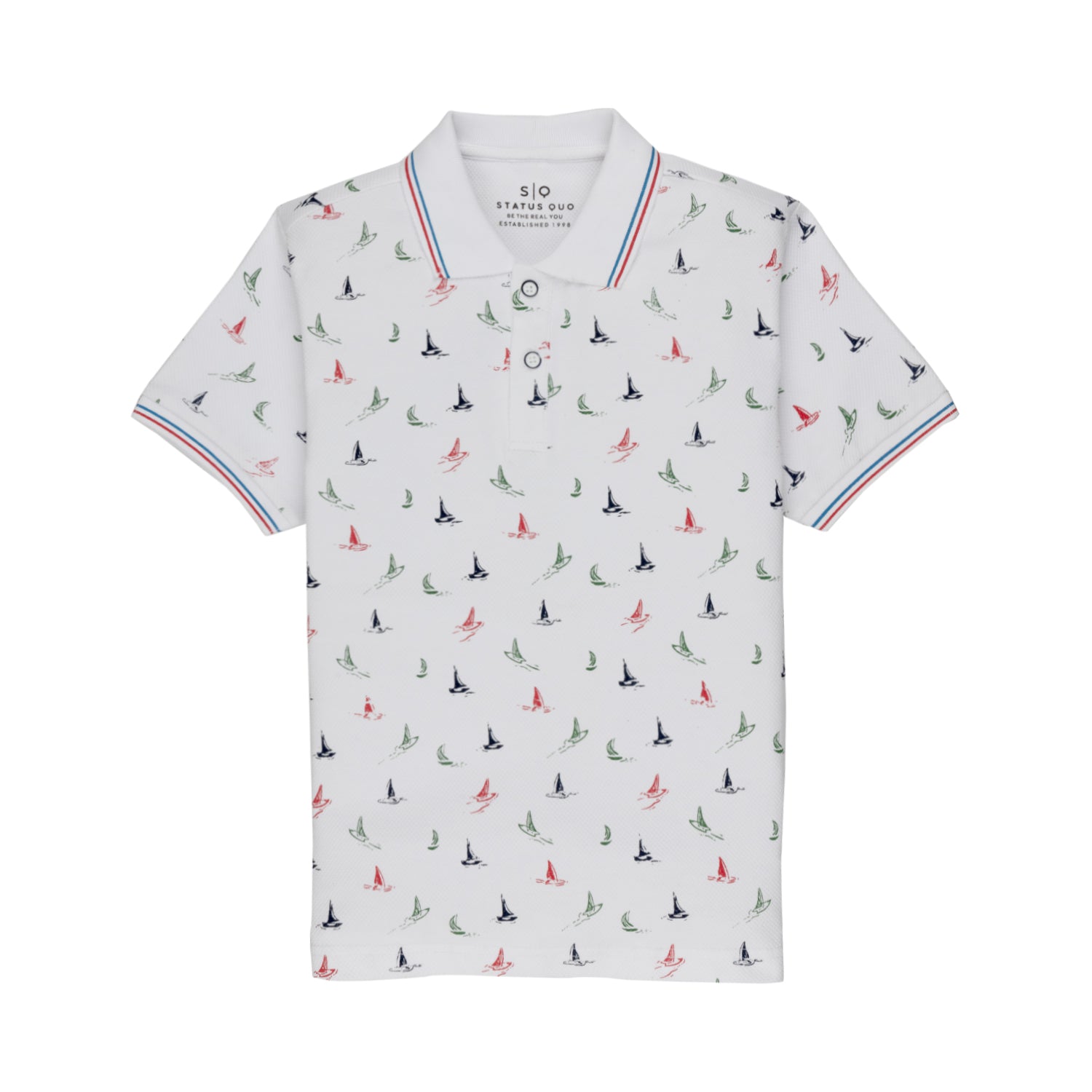 Status Quo |Kids T-shirt - 4, 6, 8, 10, 12, 14, 16