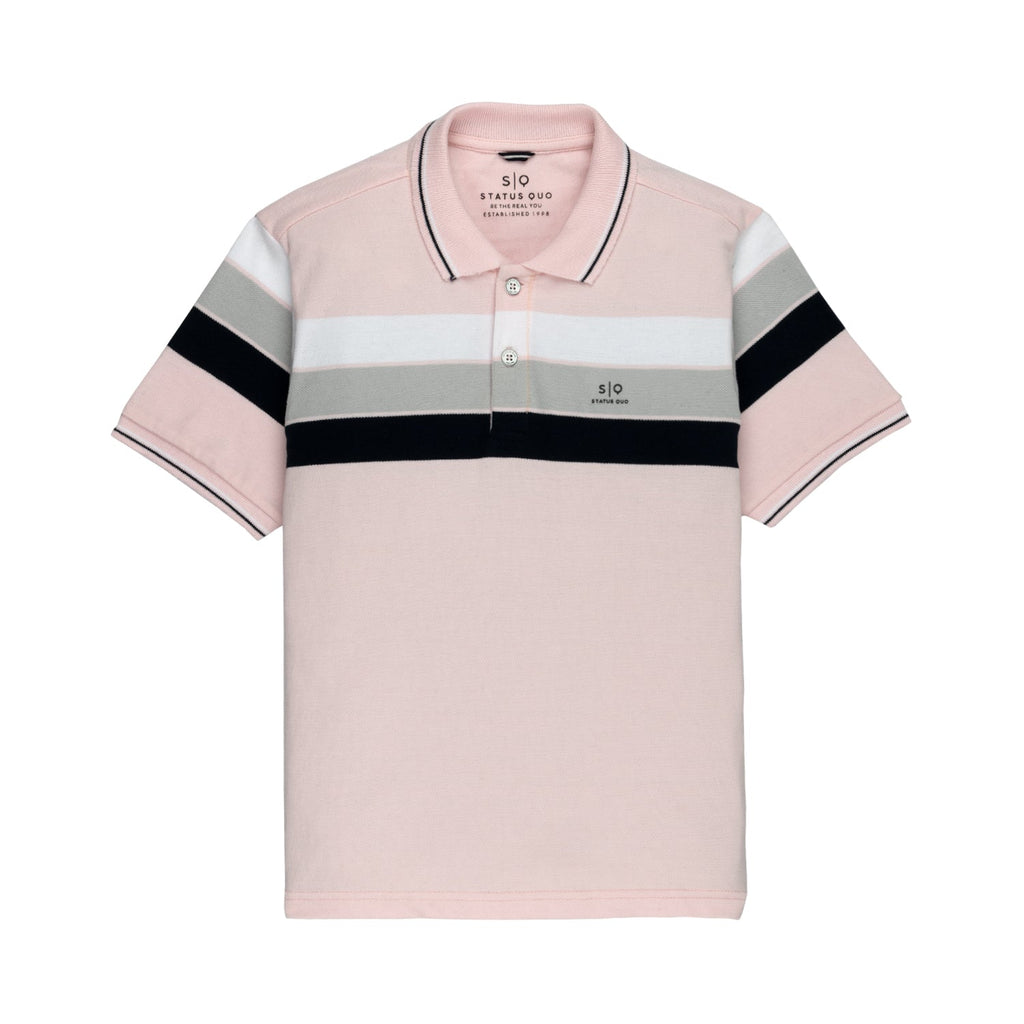 Status Quo |Kids T-shirt - 4, 6, 8, 10, 12, 14, 16