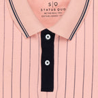 Boys Printed Polo T-shirt