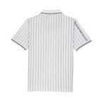 Boys Printed Polo T-shirt
