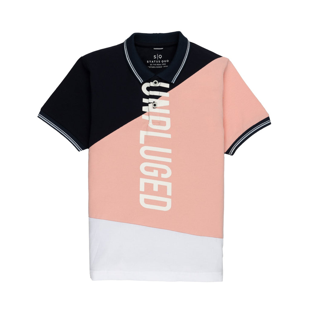 Status Quo |Kids T-shirt - 4, 6, 8, 10, 12, 14, 16