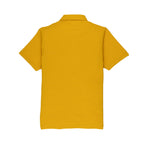Boys Colourblock Polo T-shirt