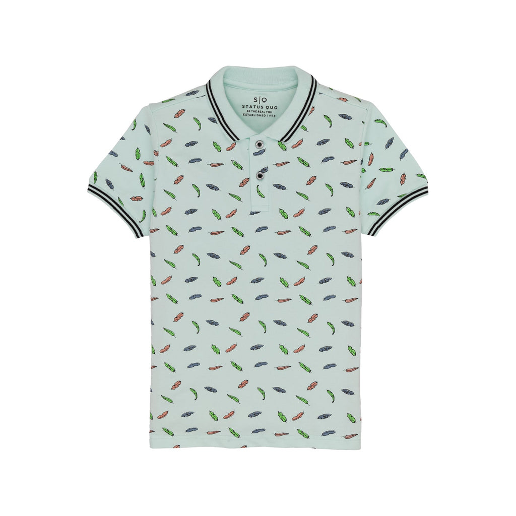 Status Quo |Kids T-shirt - 4, 6, 8, 10, 12, 14, 16