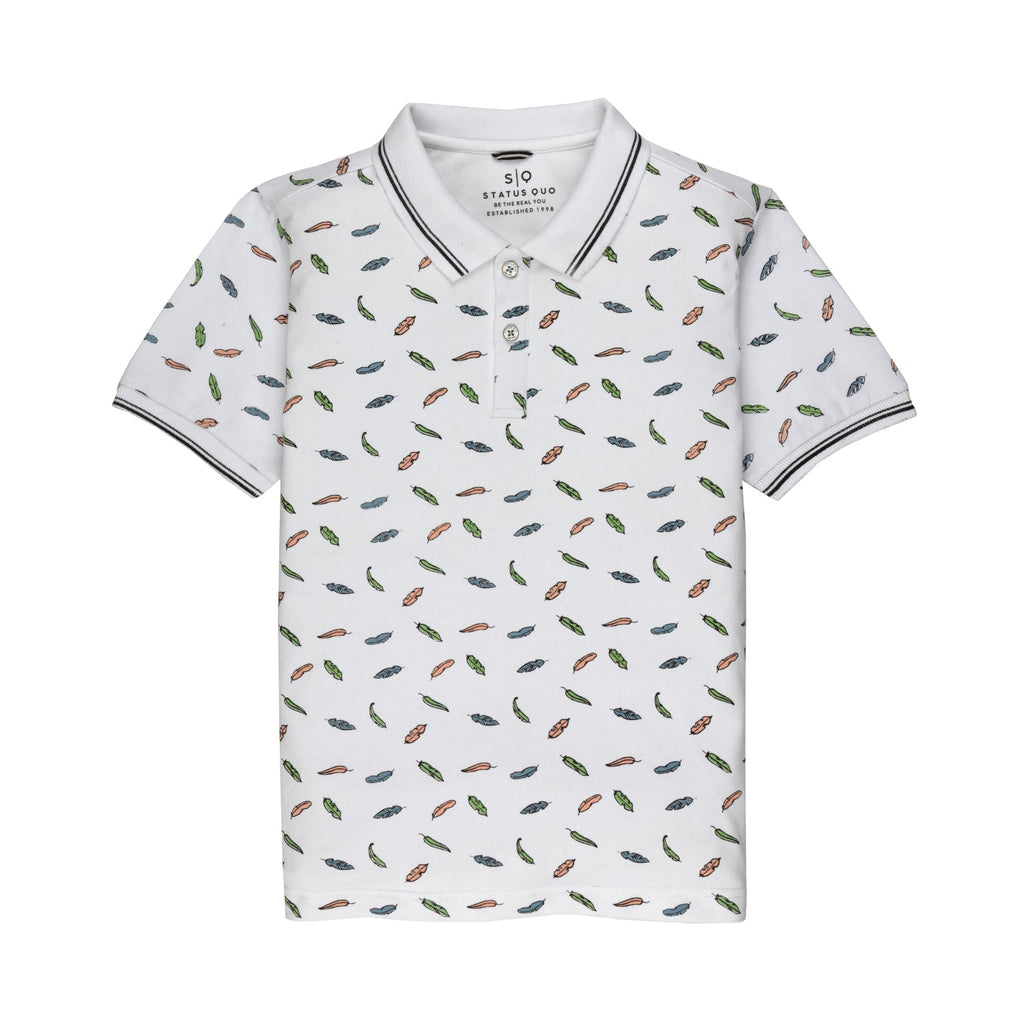 Status Quo |Kids T-shirt - 4, 6, 8, 10, 12, 14, 16