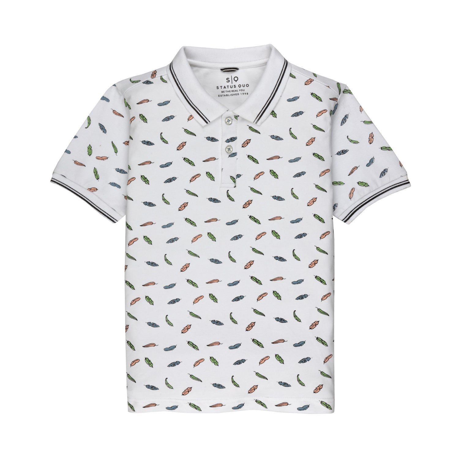 Status Quo |Kids T-shirt - 4, 6, 8, 10, 12, 14, 16