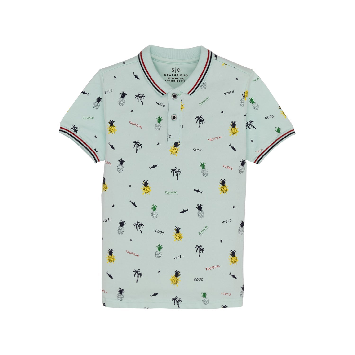 Status Quo |Kids T-shirt - 4, 6, 8, 10, 12, 14, 16