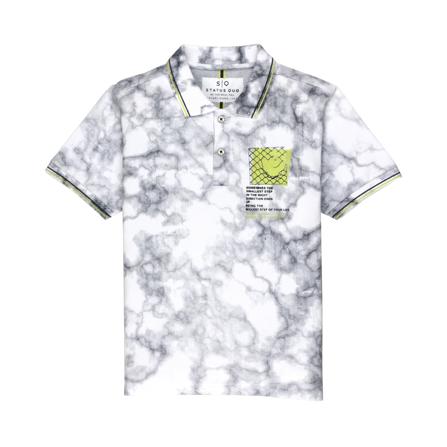 Status Quo |Kids T-shirt - 4, 6, 8, 10, 12, 14, 16