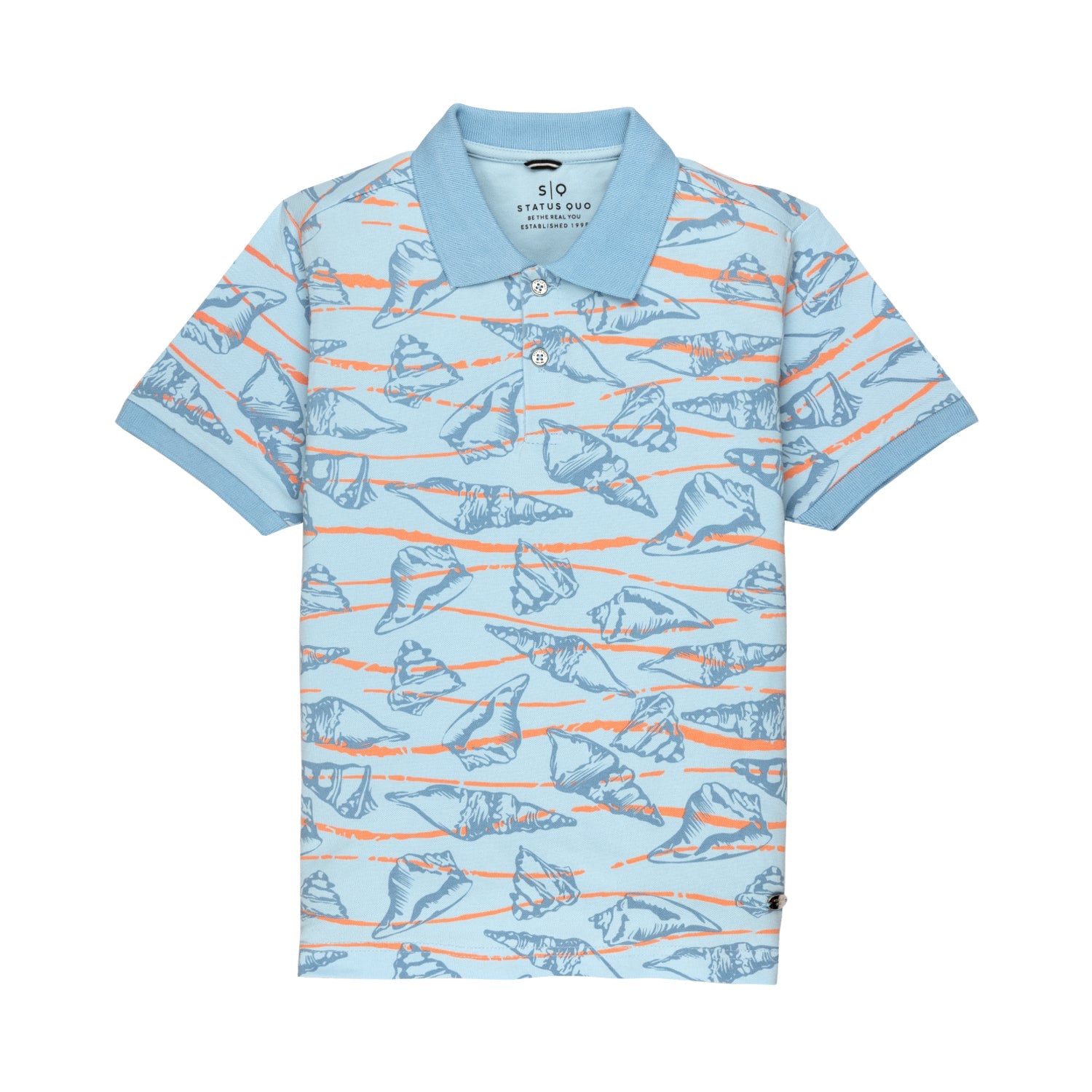 Status Quo |Kids T-shirt - 4, 6, 8, 10, 12, 14, 16 Main image