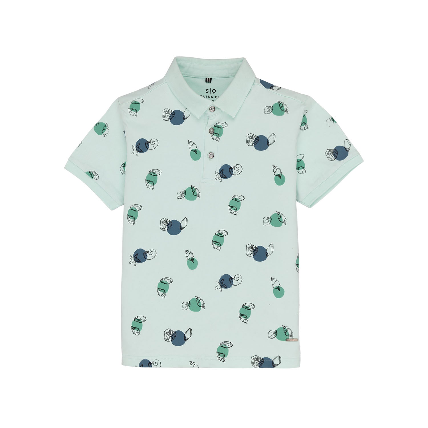 Status Quo |Kids T-shirt - 4, 6, 8, 10, 12, 14, 16
