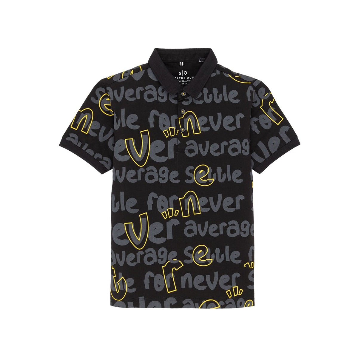 Status Quo |Kids T-shirt - 4, 6, 8, 10, 12, 14, 16