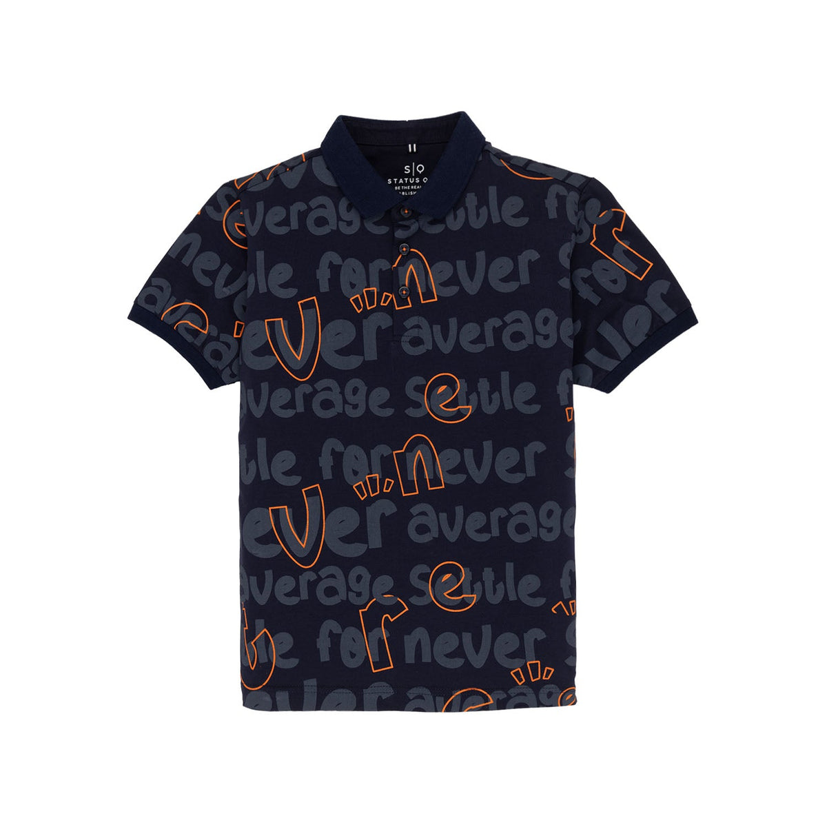 Status Quo |Kids T-shirt - 4, 6, 8, 10, 12, 14, 16