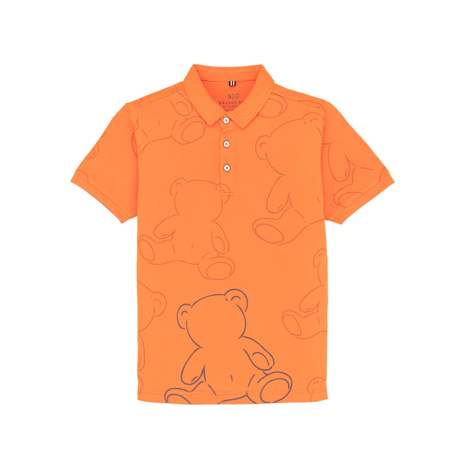 Status Quo |Kids T-shirt - 4, 6, 8, 10, 12, 14, 16