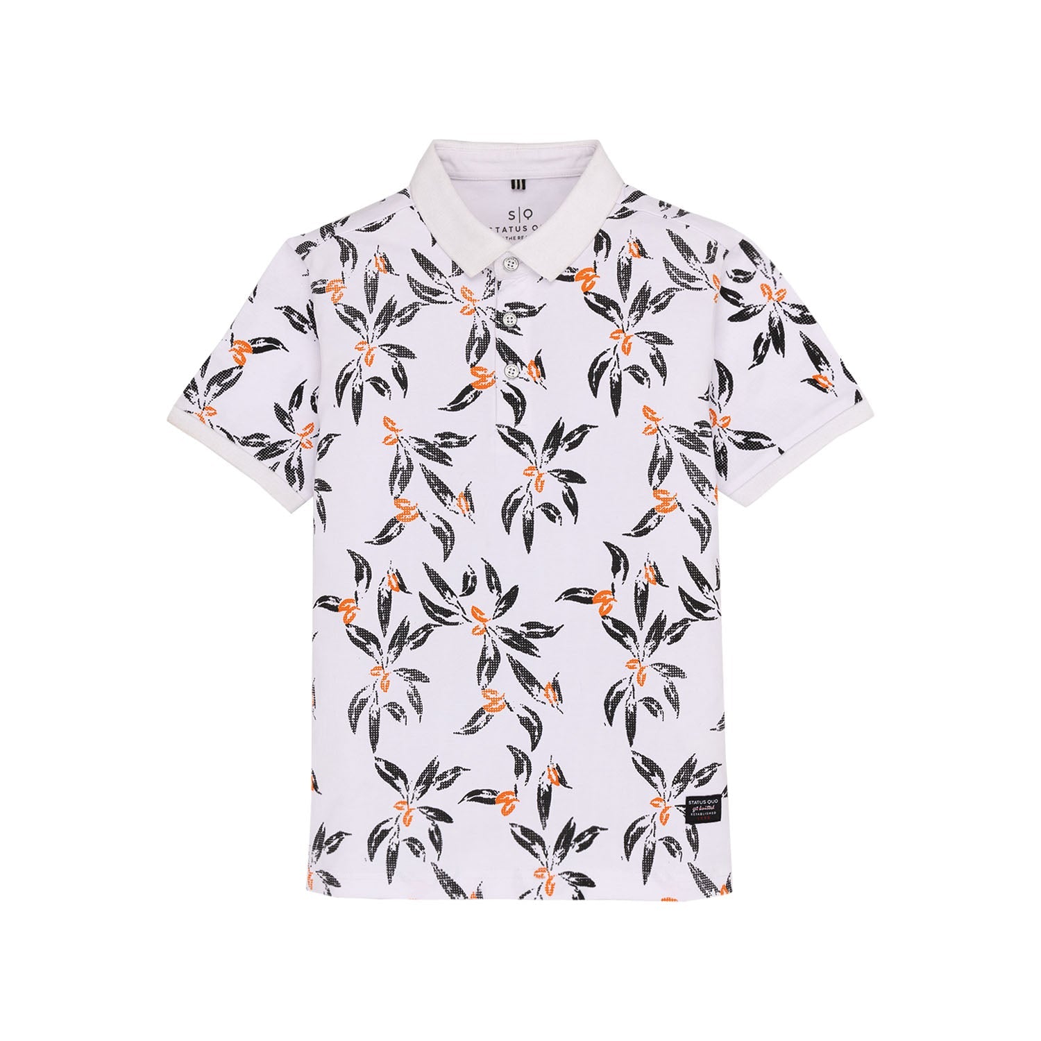 Status Quo |Kids T-shirt - 4, 6, 8, 10, 12, 14, 16