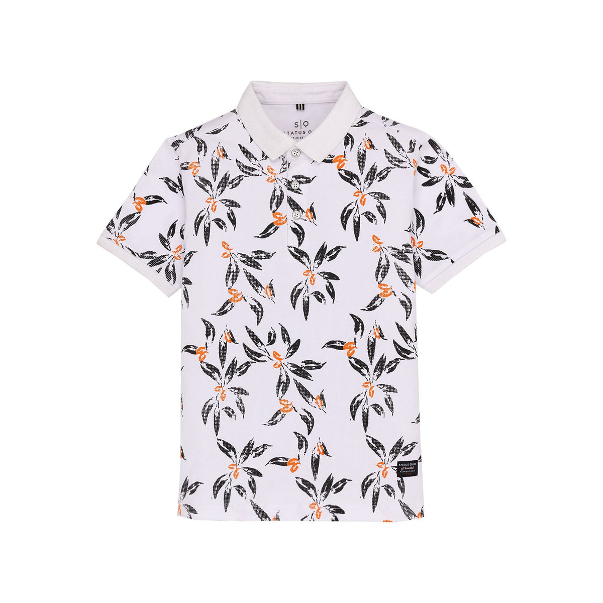 Status Quo |Kids T-shirt - 4, 6, 8, 10, 12, 14, 16