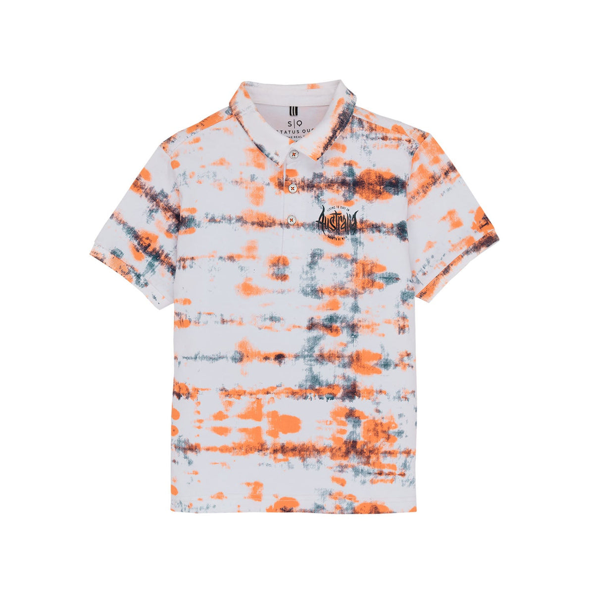 Status Quo |Kids T-shirt - 4, 6, 8, 10, 12, 14, 16