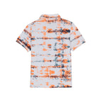 Boys All Over Printed Polo T-Shirt