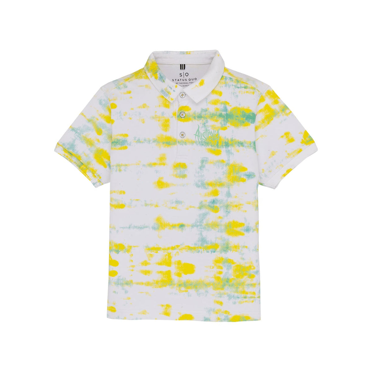 Status Quo |Kids T-shirt - 4, 6, 8, 10, 12, 14, 16