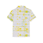 Boys All Over Printed Polo T-Shirt
