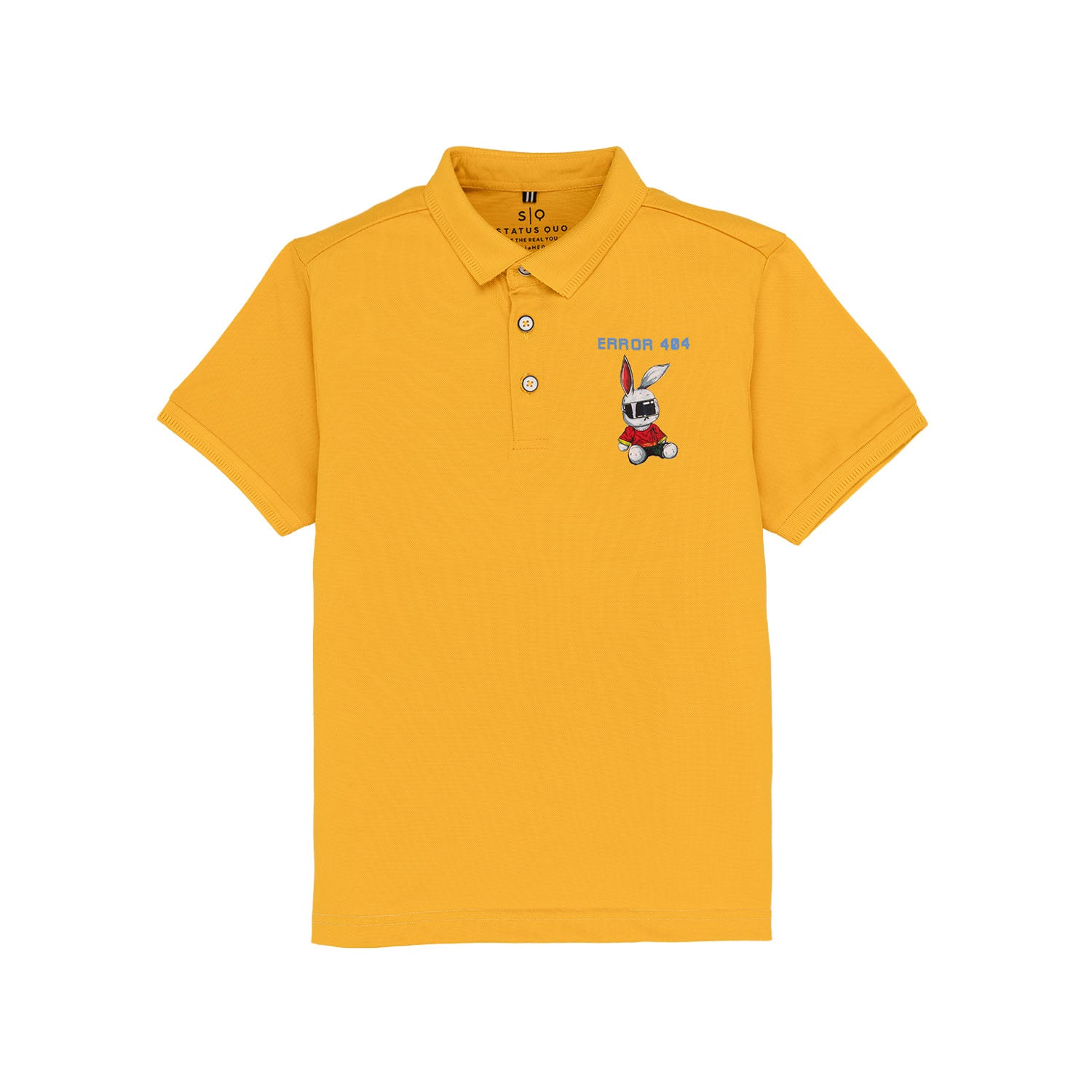 Status Quo |Kids T-shirt - 4, 6, 8, 10, 12, 14, 16
