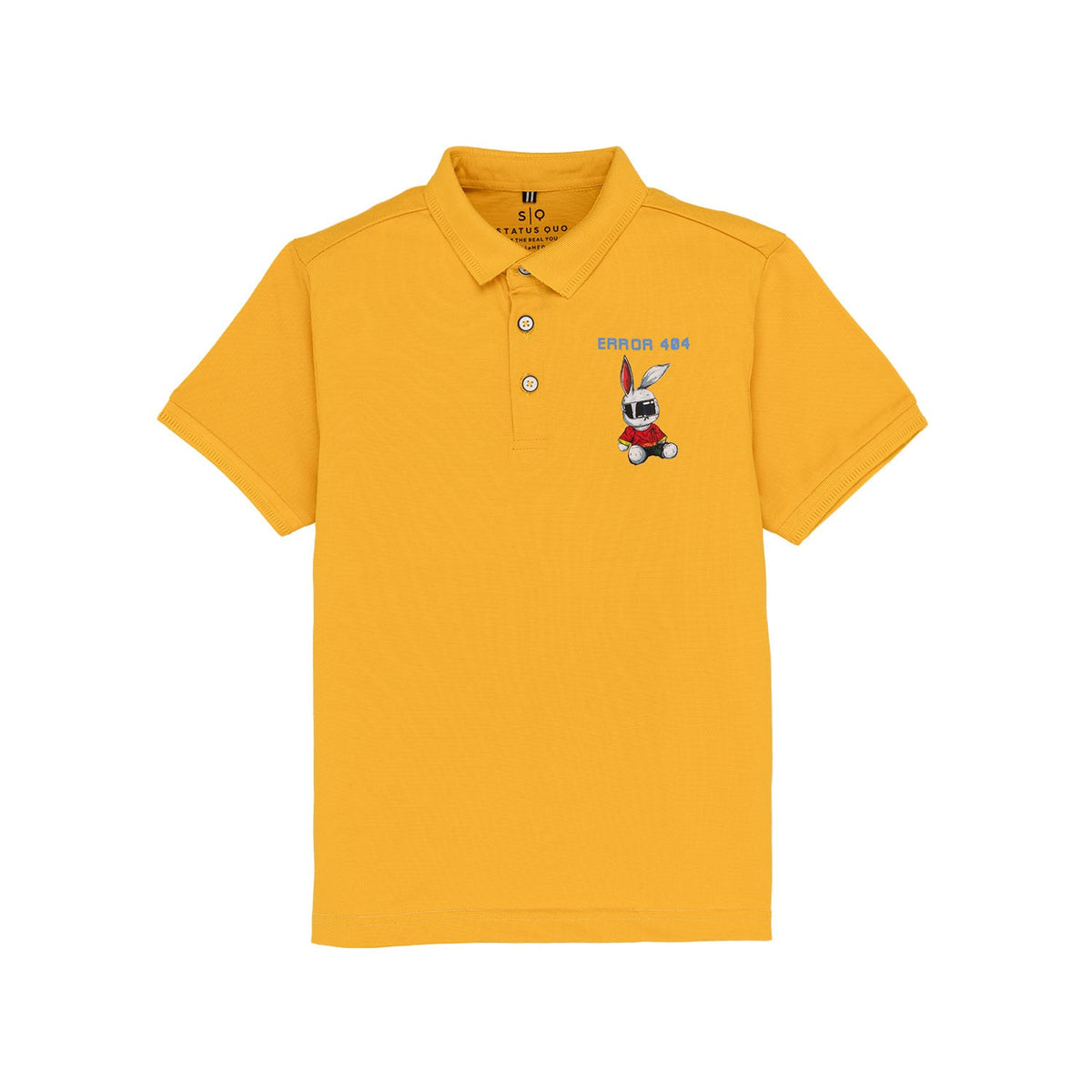 Status Quo |Kids T-shirt - 4, 6, 8, 10, 12, 14, 16