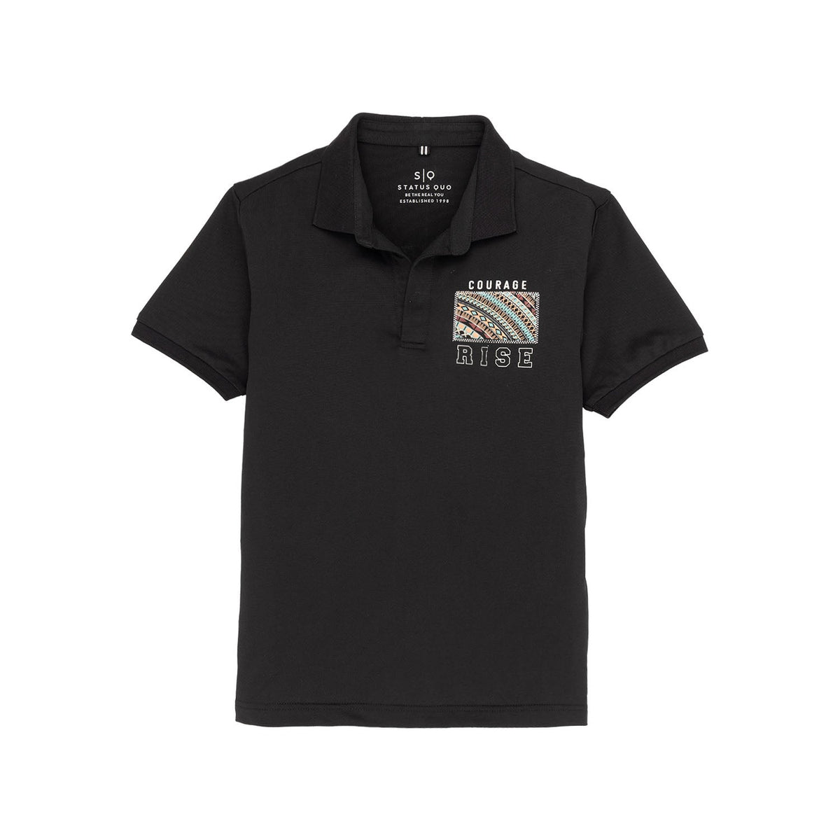 Status Quo |Kids T-shirt - 4, 6, 8, 10, 12, 14, 16