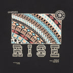 Boys Back Printed Polo T-Shirt