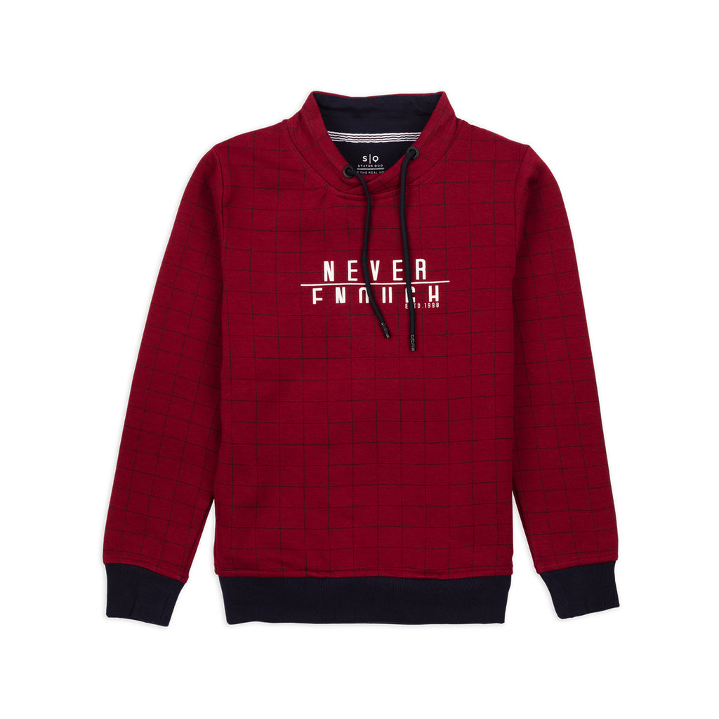 lightweight sweatshirt for boys
