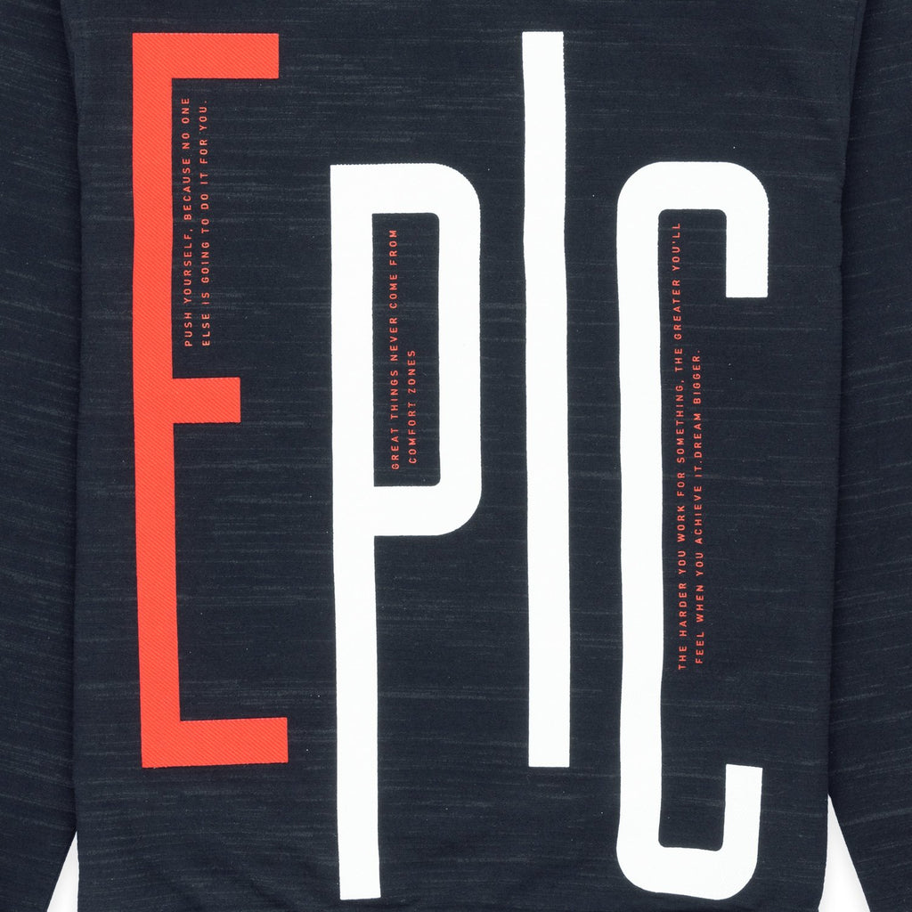 high neck sweatshirts