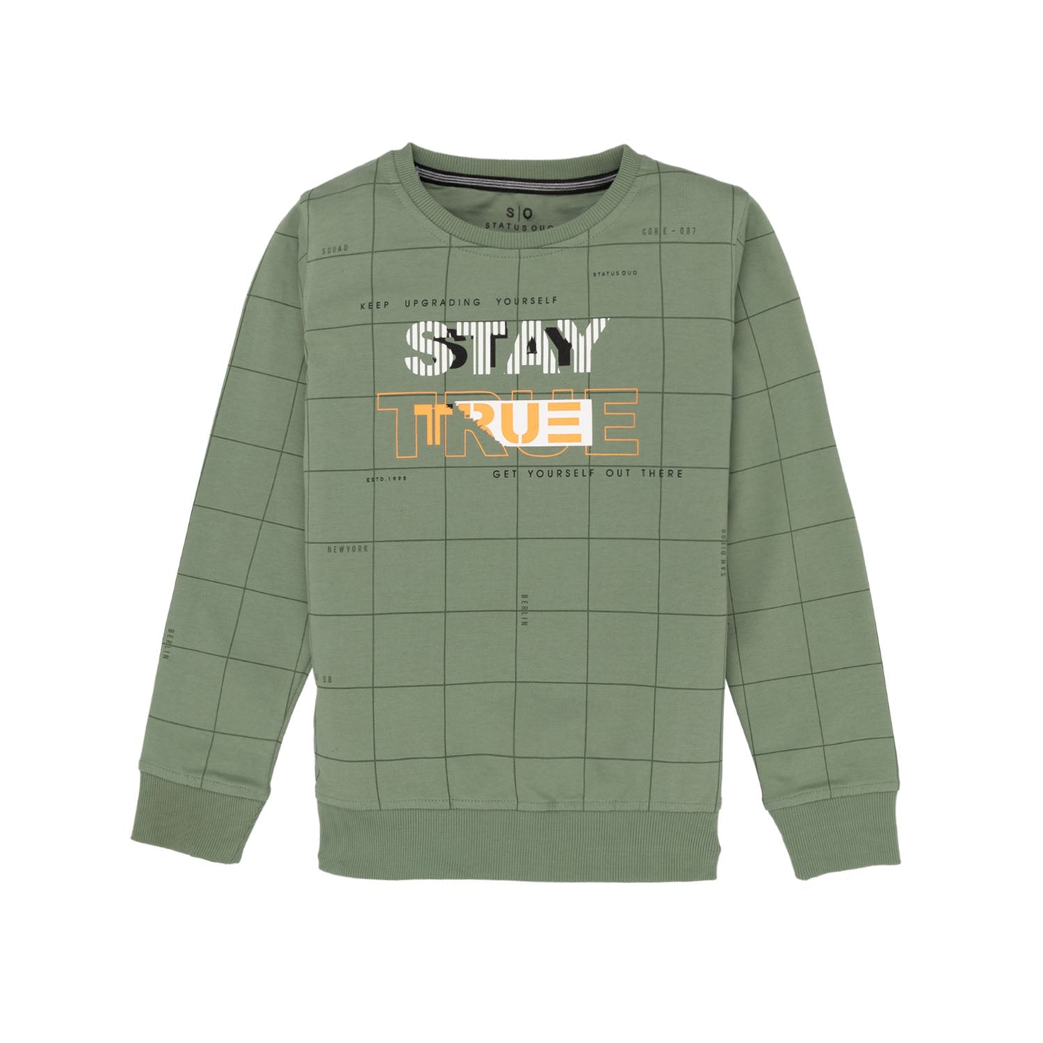 lightweight sweatshirt for boys