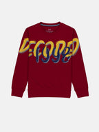 round neck sweatshirt for boys