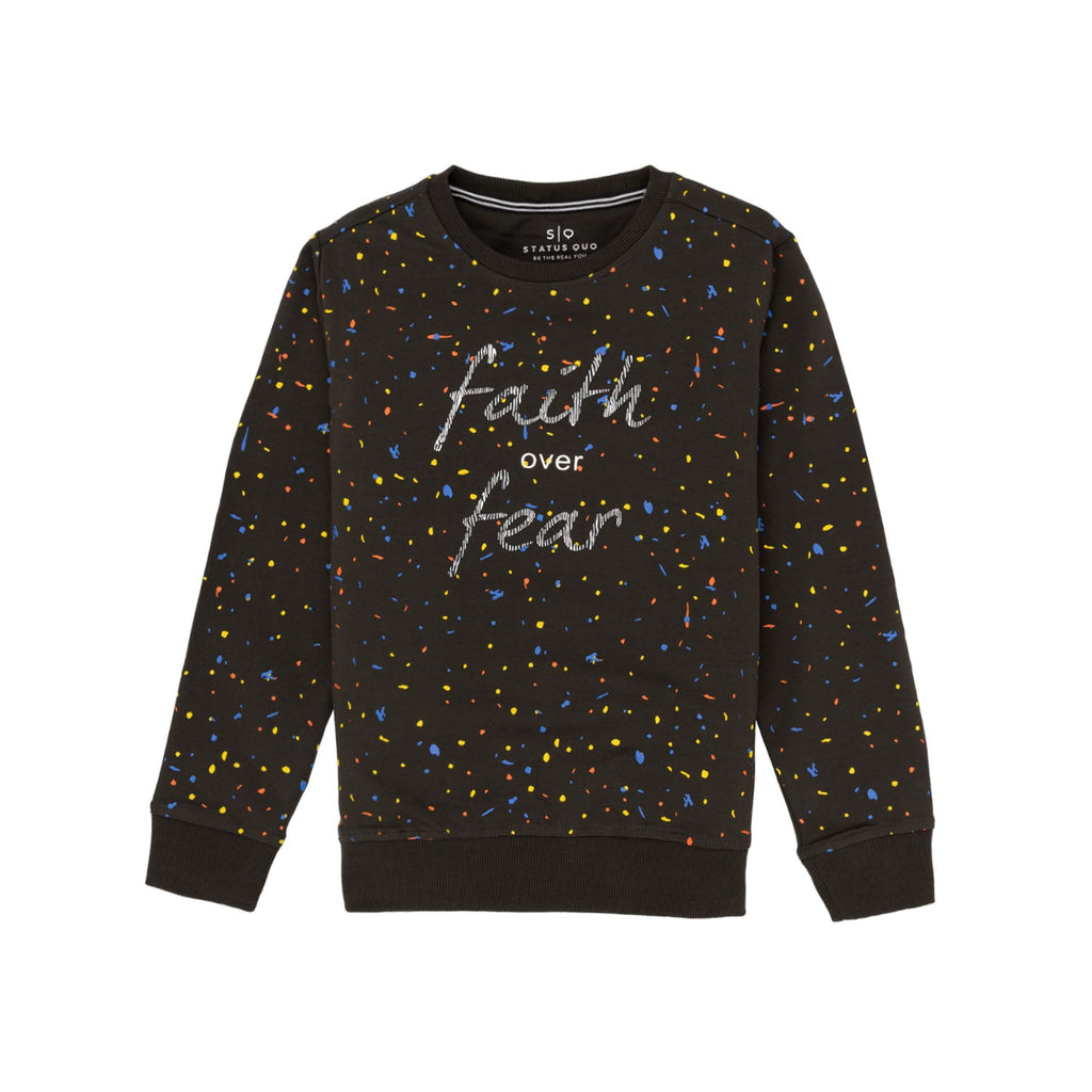 Status Quo |Kids Sweatshirt - 4, 6, 8, 10, 12, 14, 16
