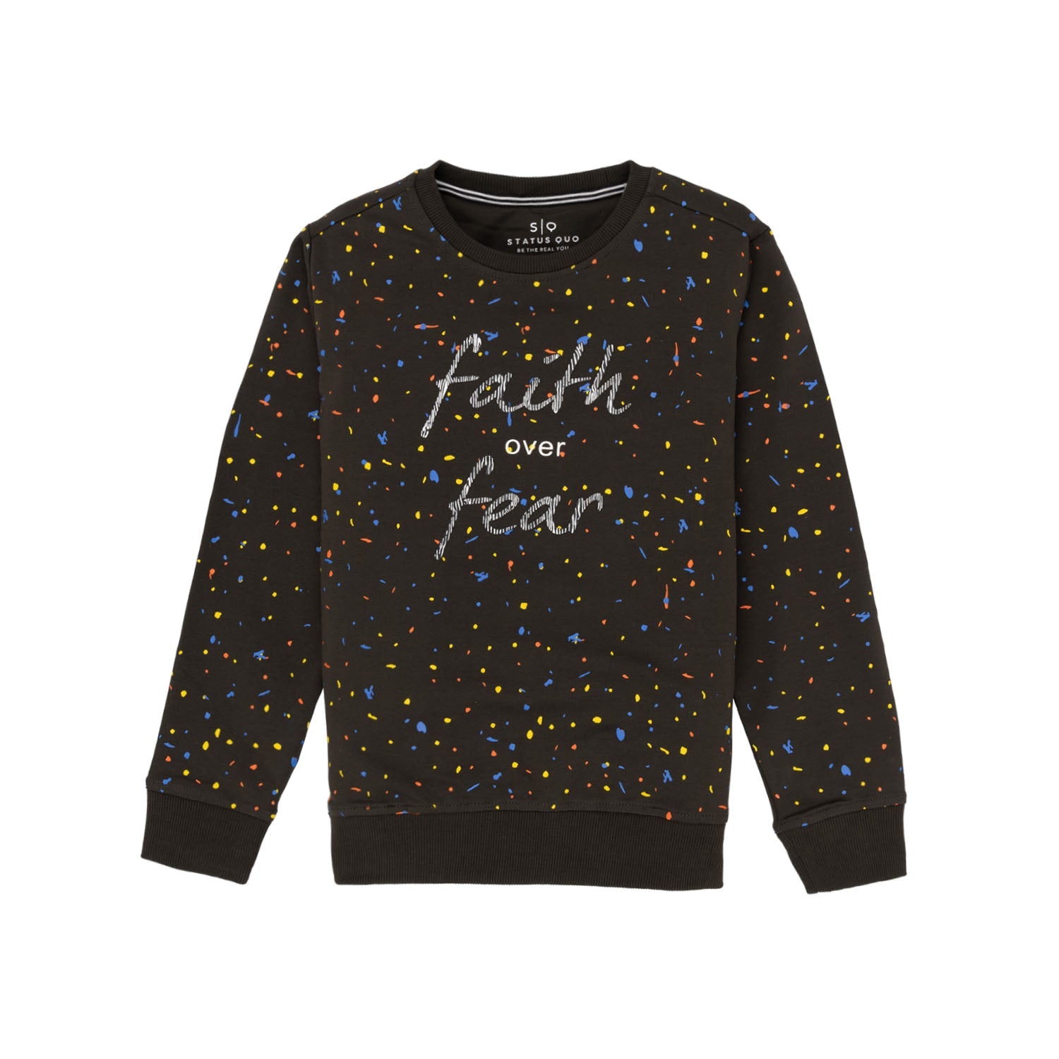 Status Quo |Kids Sweatshirt - 4, 6, 8, 10, 12, 14, 16