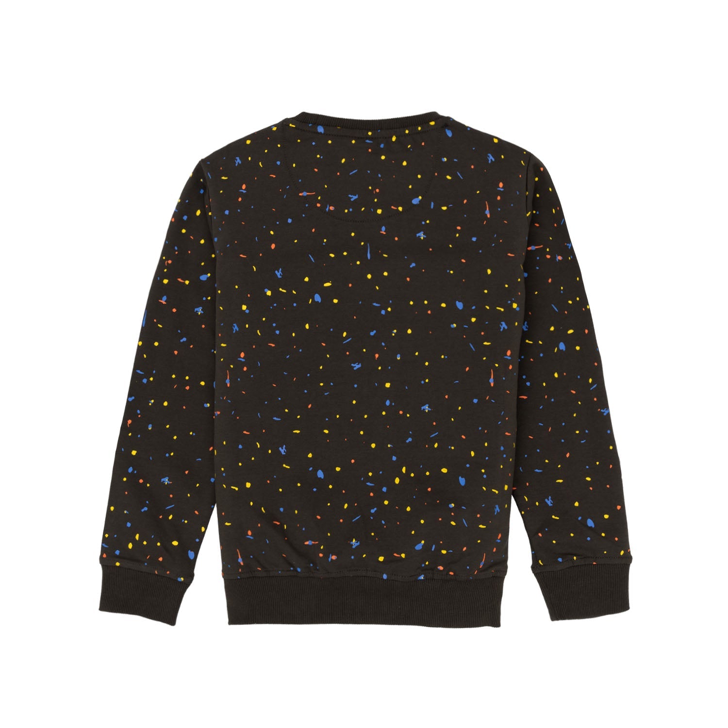 Boys All Over Printed Lightweight Sweatshirt Secondary image