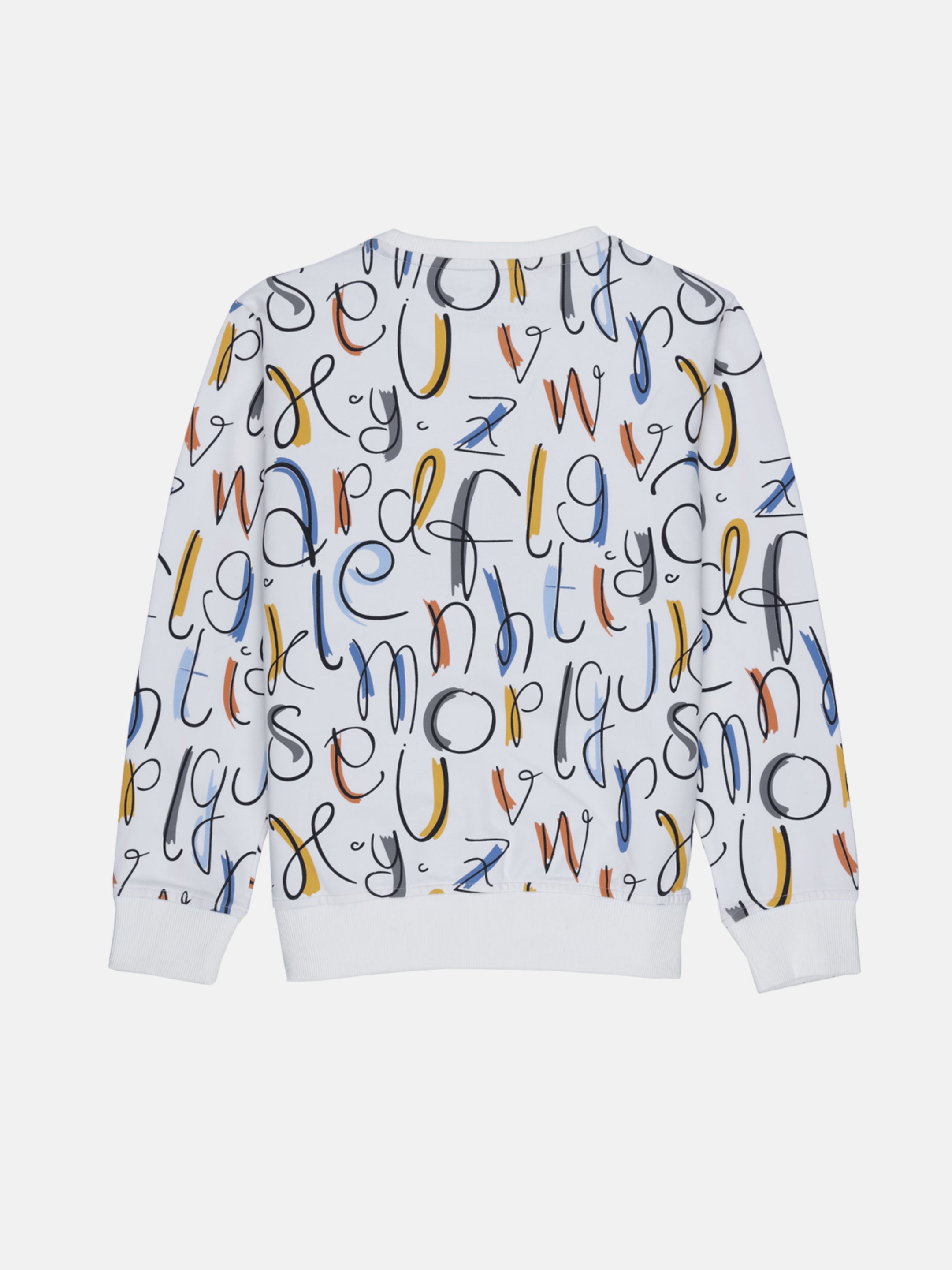 Boys Printed Lightweight Sweatshirt Secondary image