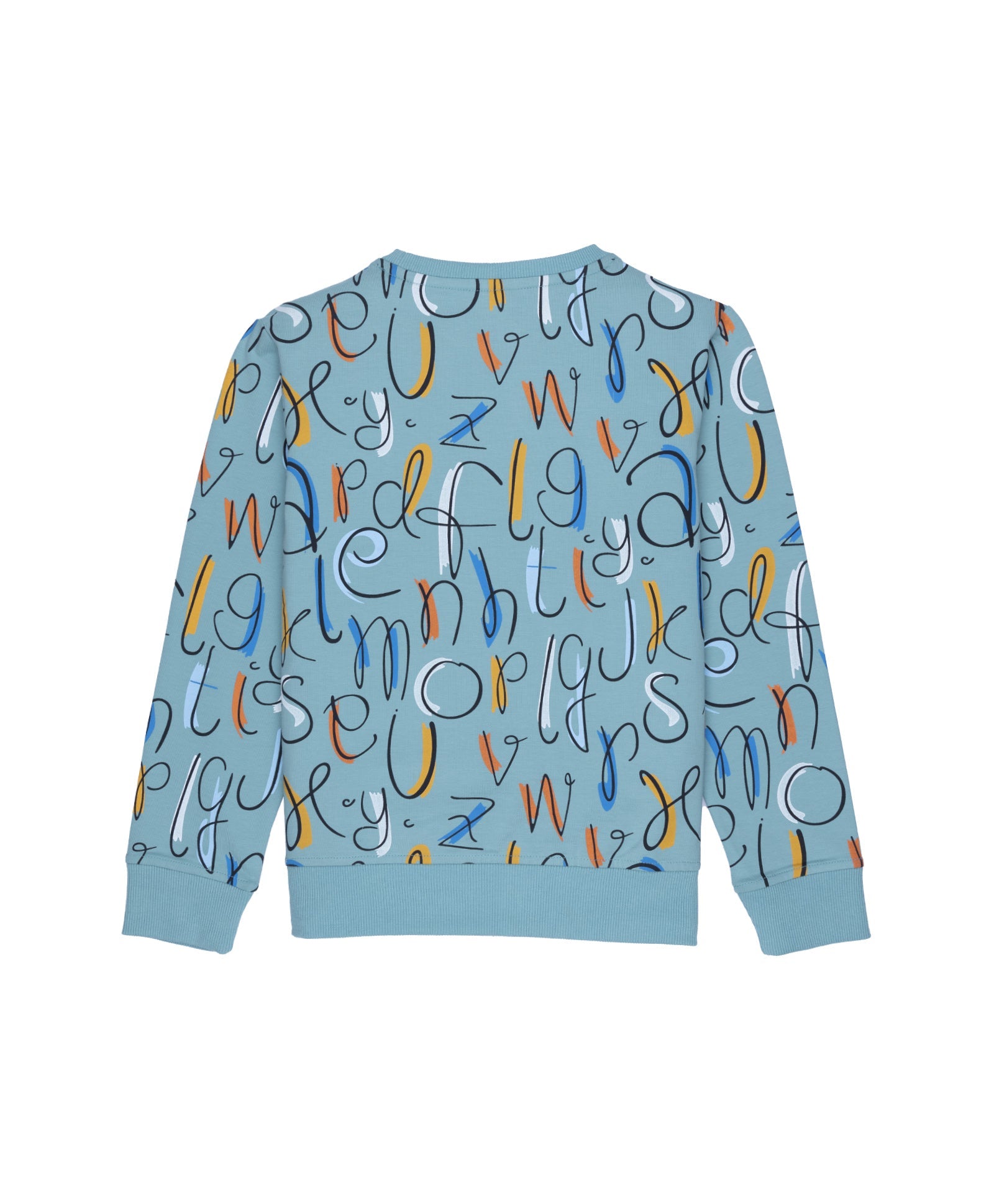 Boys Printed Lightweight Sweatshirt Secondary image