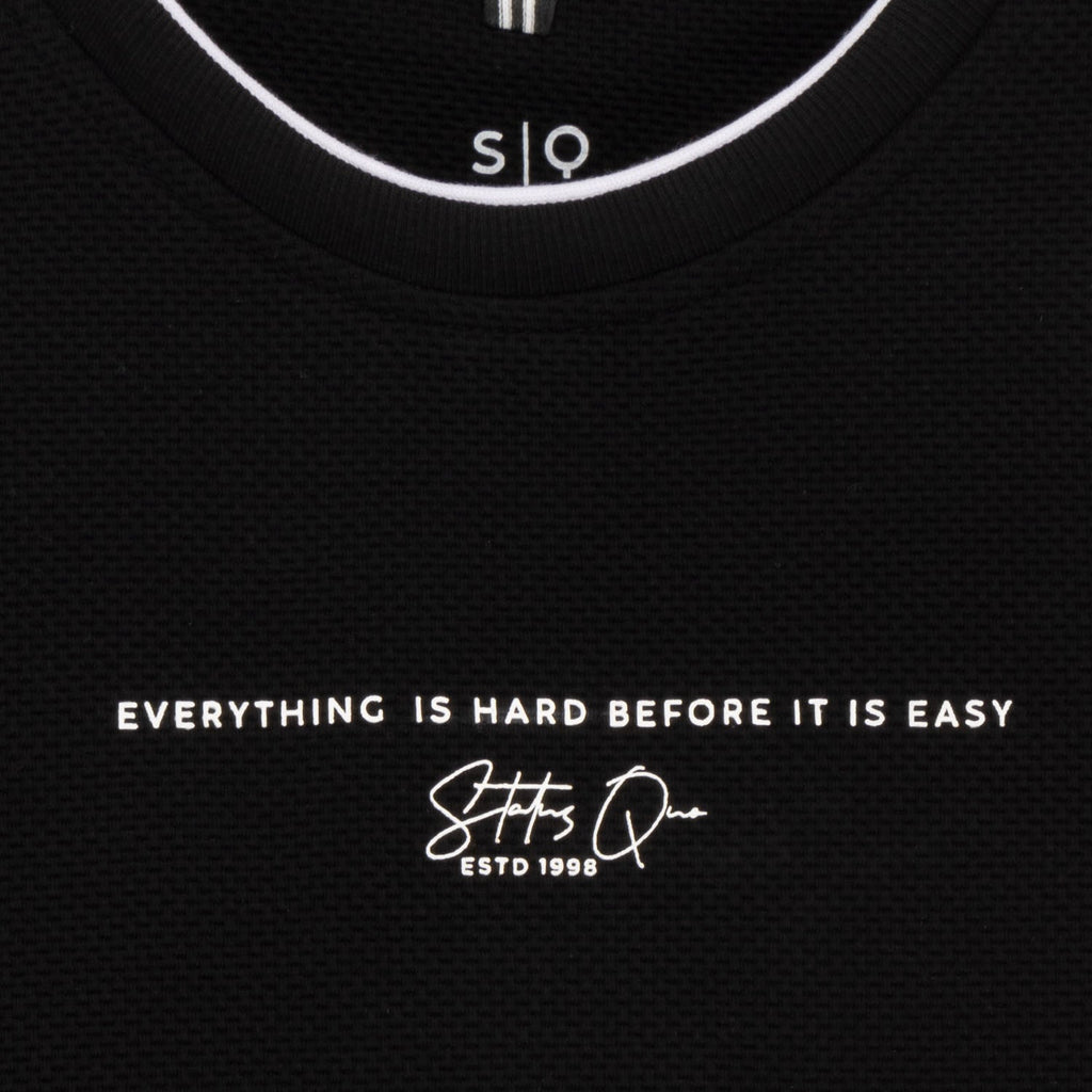 high neck sweatshirts