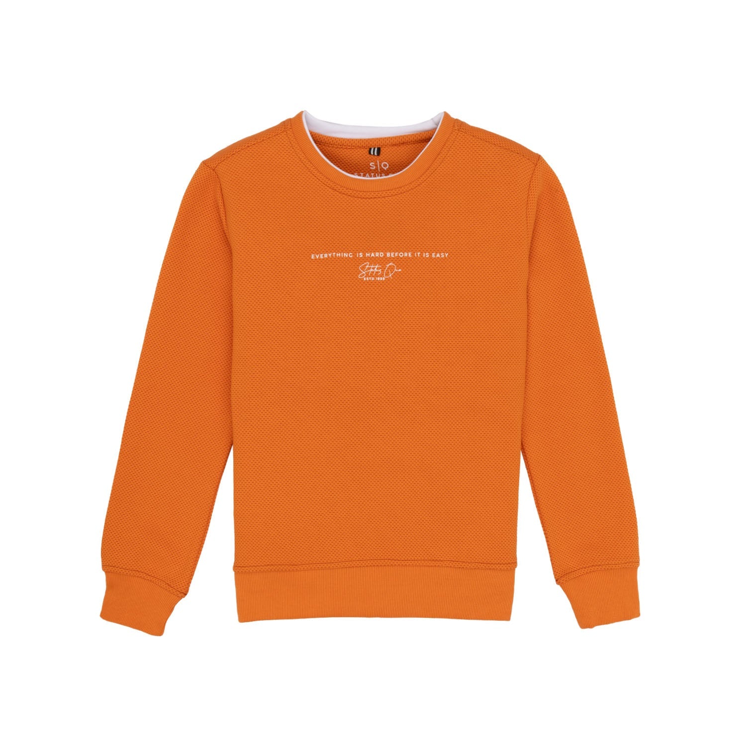 Status Quo |Boys Lightweight Sweatshirt - 4, 6, 8, 10, 12, 14, 16