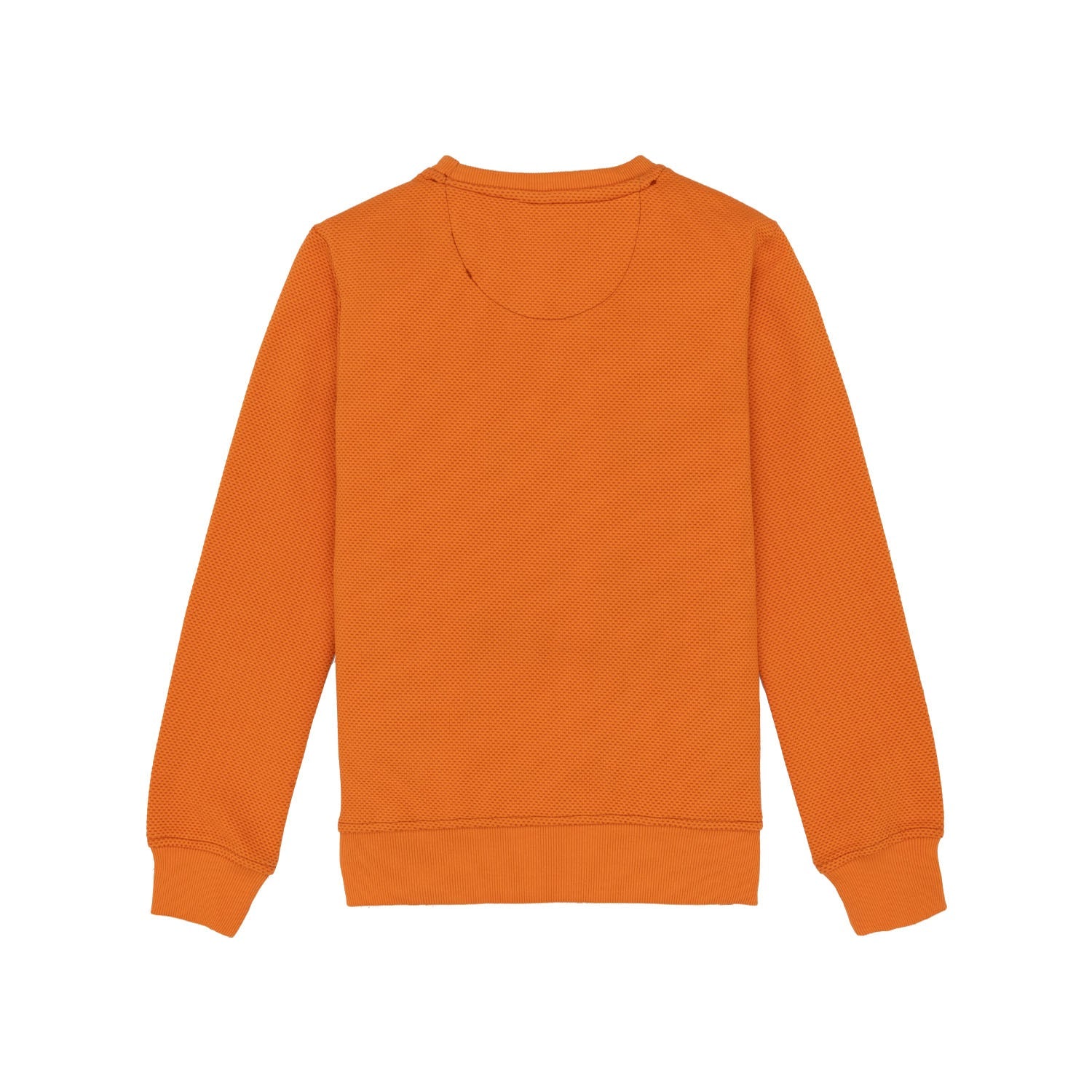 Boys Solid Lightweight Sweatshirt
