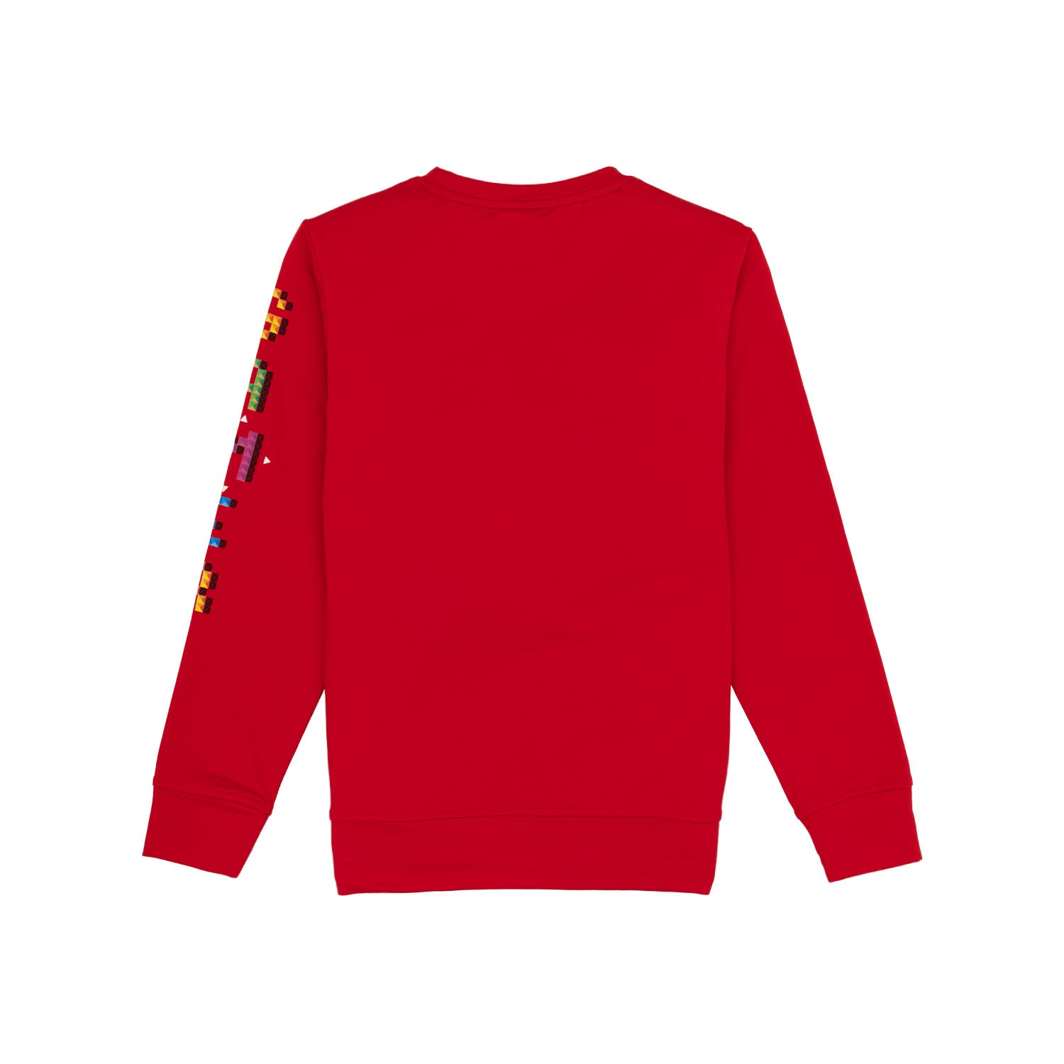 Boys Printed Lightweight Sweatshirt Secondary image