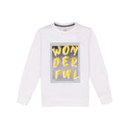 Status Quo |Boys Lightweight Sweatshirt - 4, 6, 8, 10, 12, 14, 16