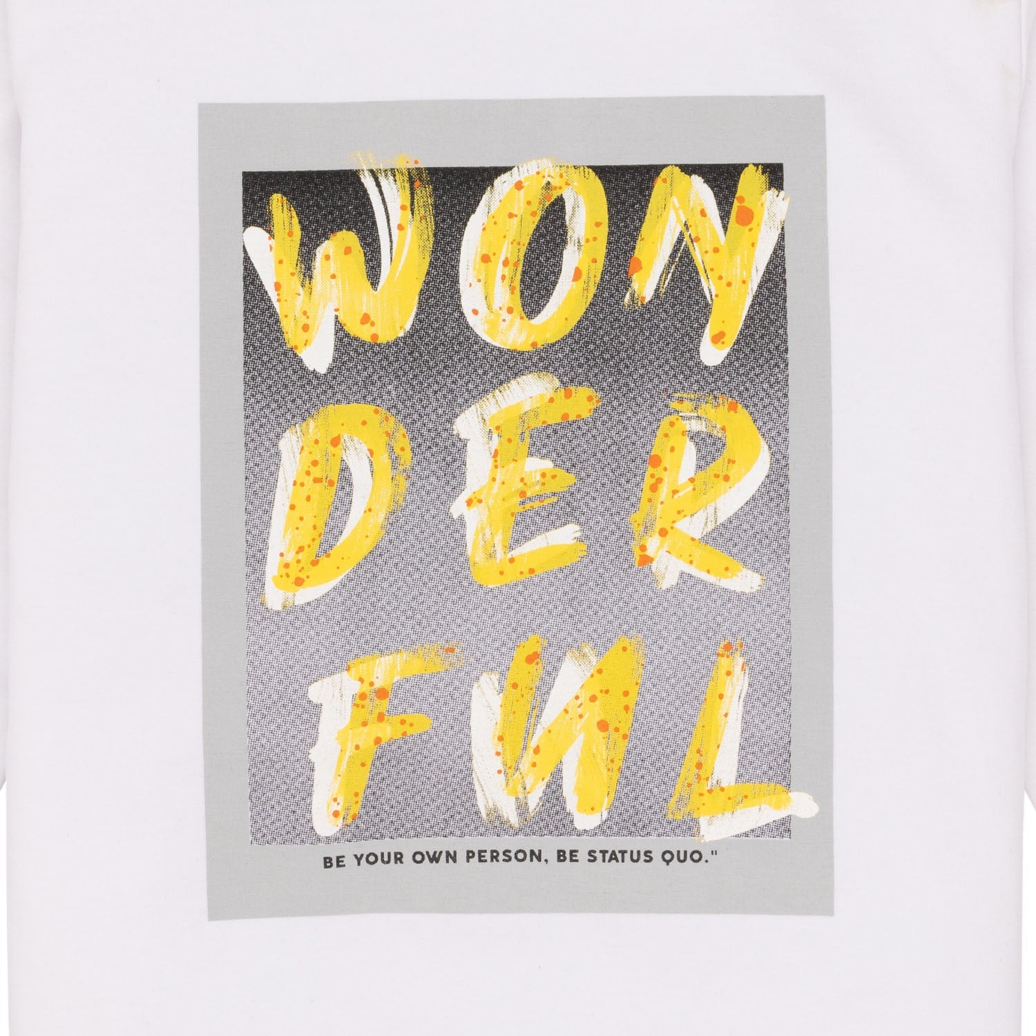 Boys Printed Lightweight Sweatshirt