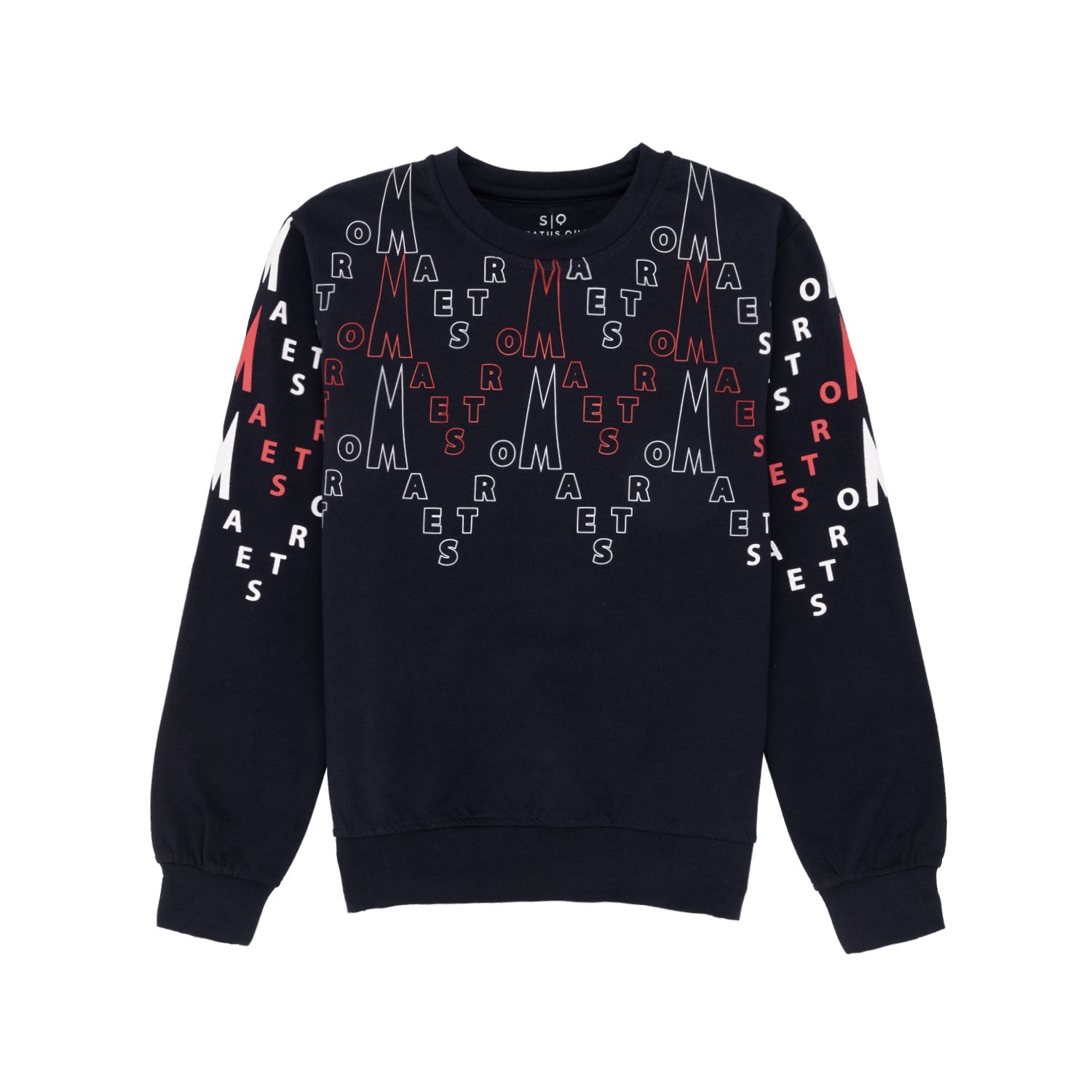 lightweight sweatshirt for boys Main image