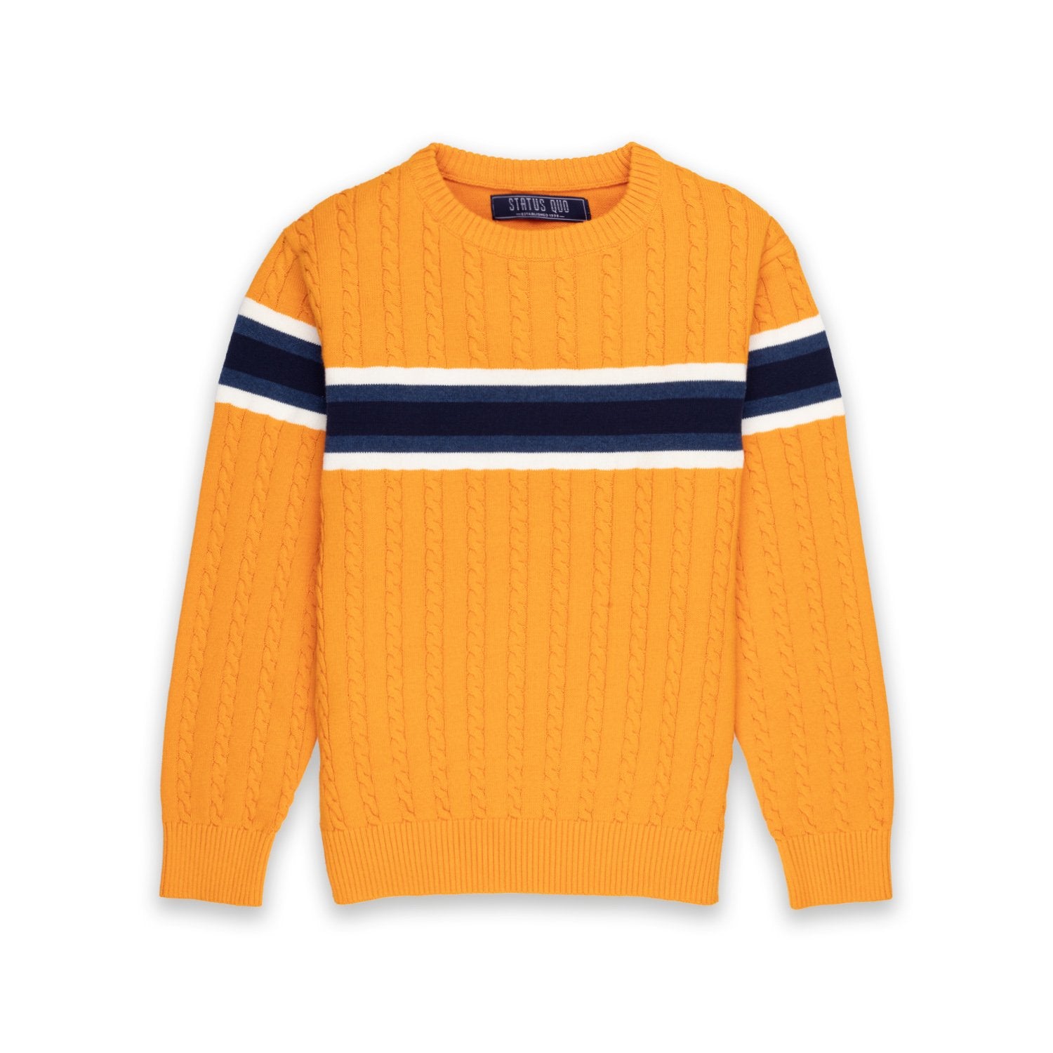 round neck sweater for boys