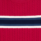high neck sweaters