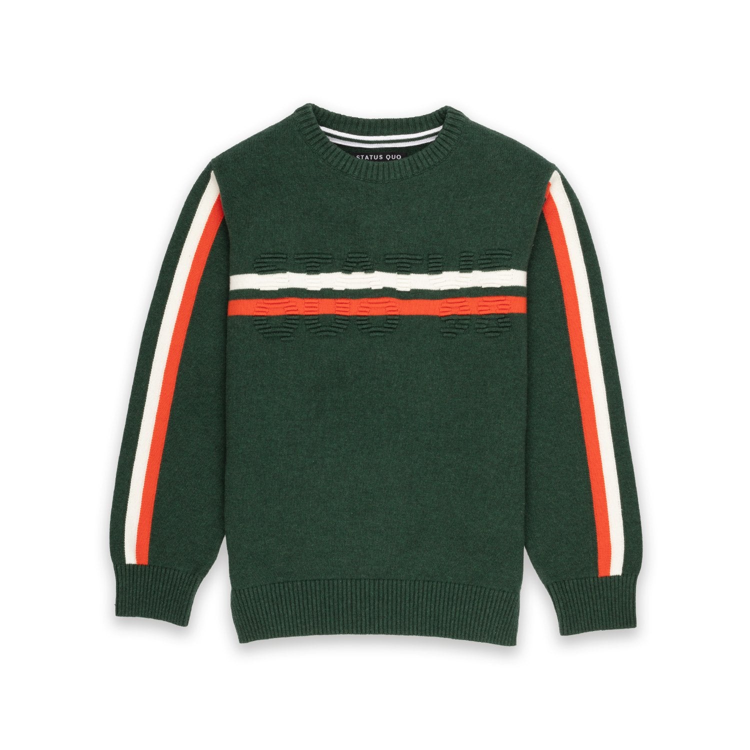 round neck sweater for boys